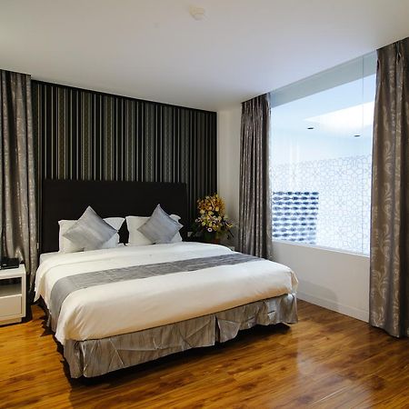 Riverside Boutique Hotel Hanoi Eksteriør billede