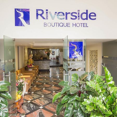 Riverside Boutique Hotel Hanoi Eksteriør billede