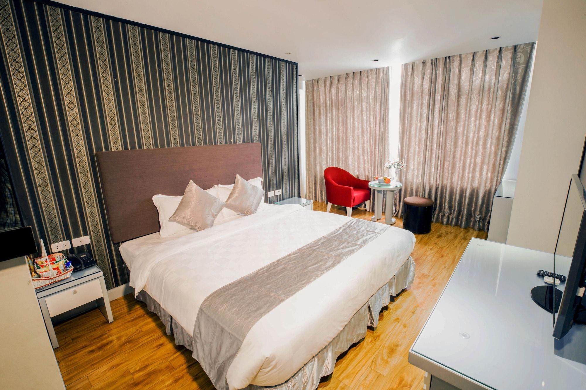 Riverside Boutique Hotel Hanoi Eksteriør billede