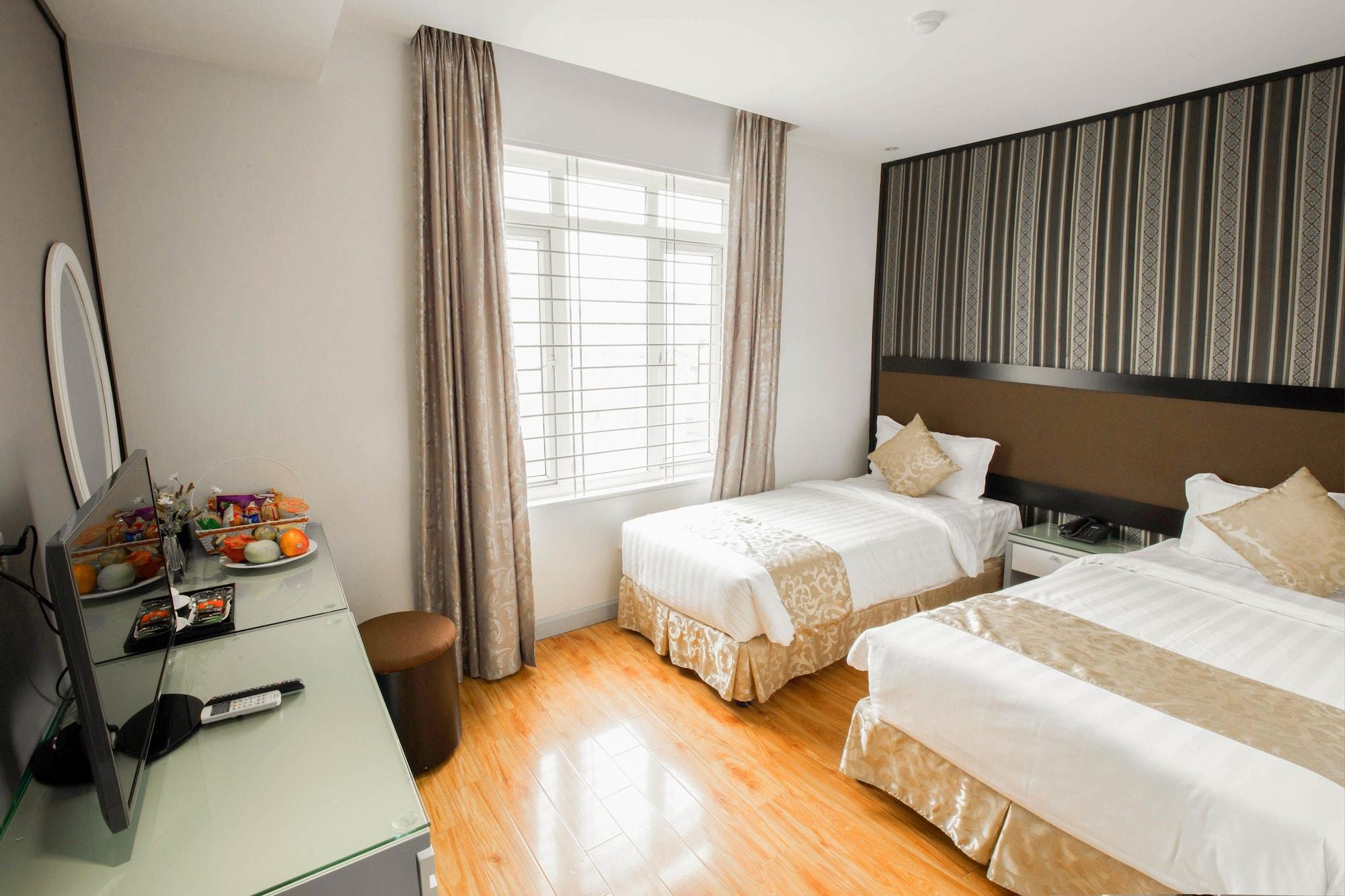 Riverside Boutique Hotel Hanoi Eksteriør billede