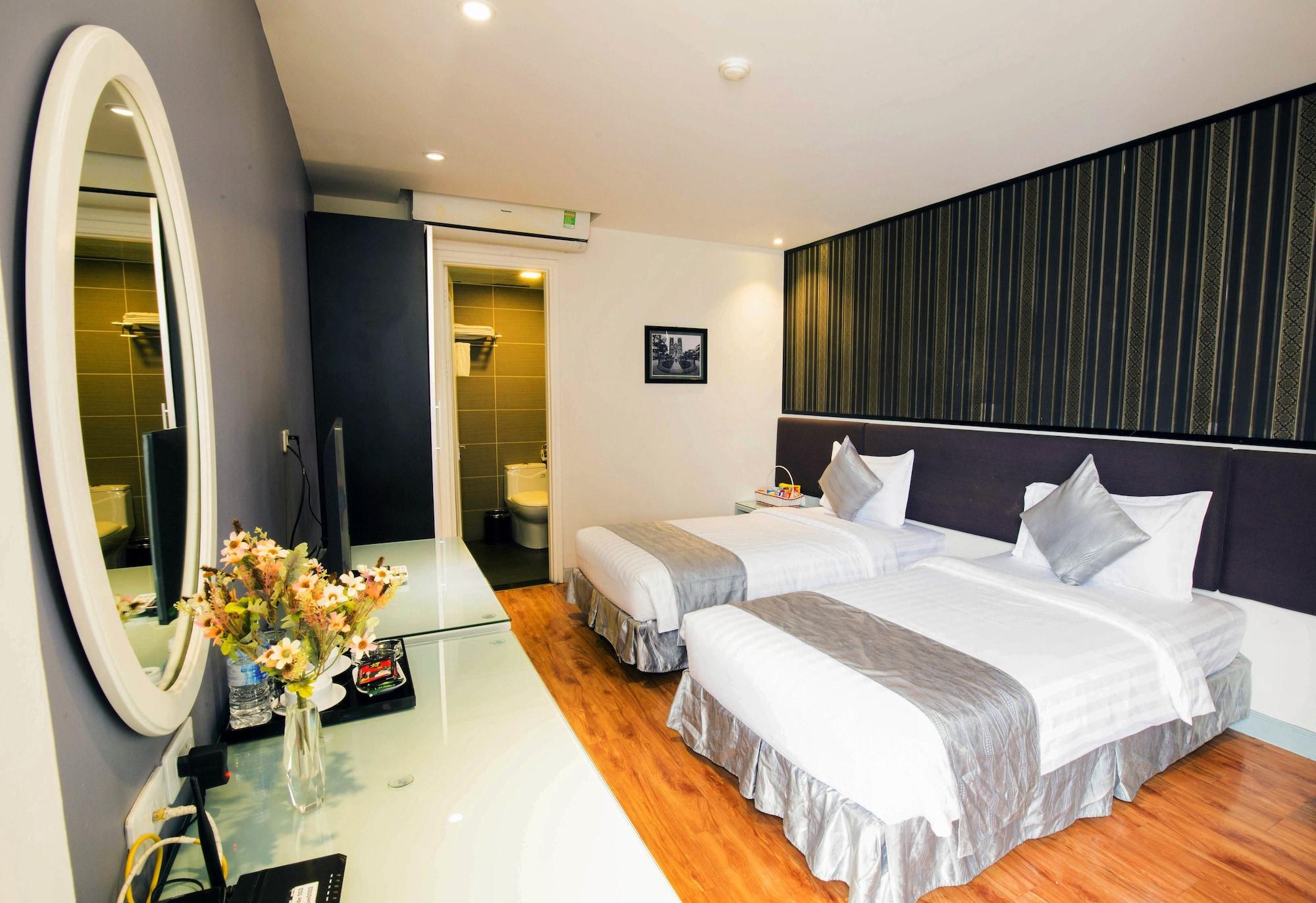 Riverside Boutique Hotel Hanoi Eksteriør billede