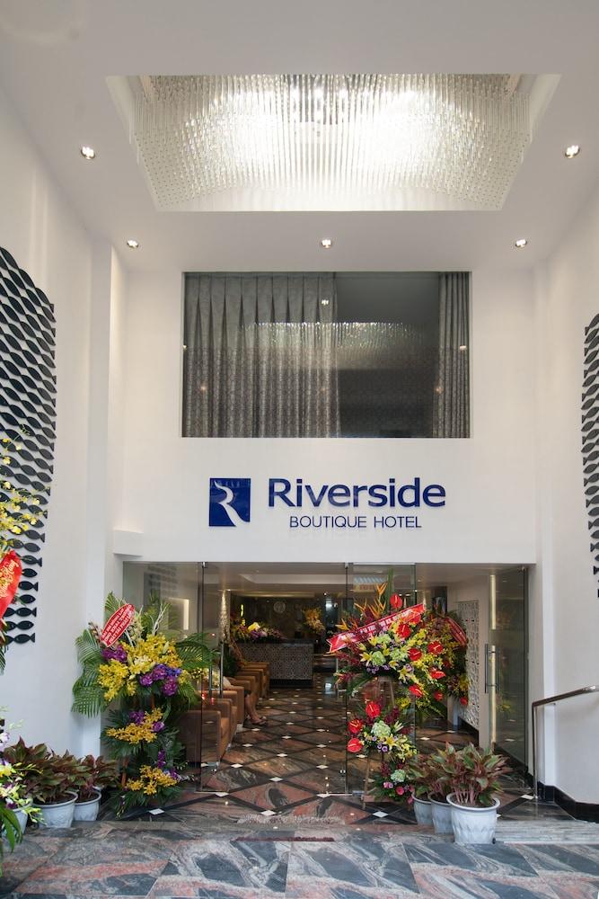 Riverside Boutique Hotel Hanoi Eksteriør billede