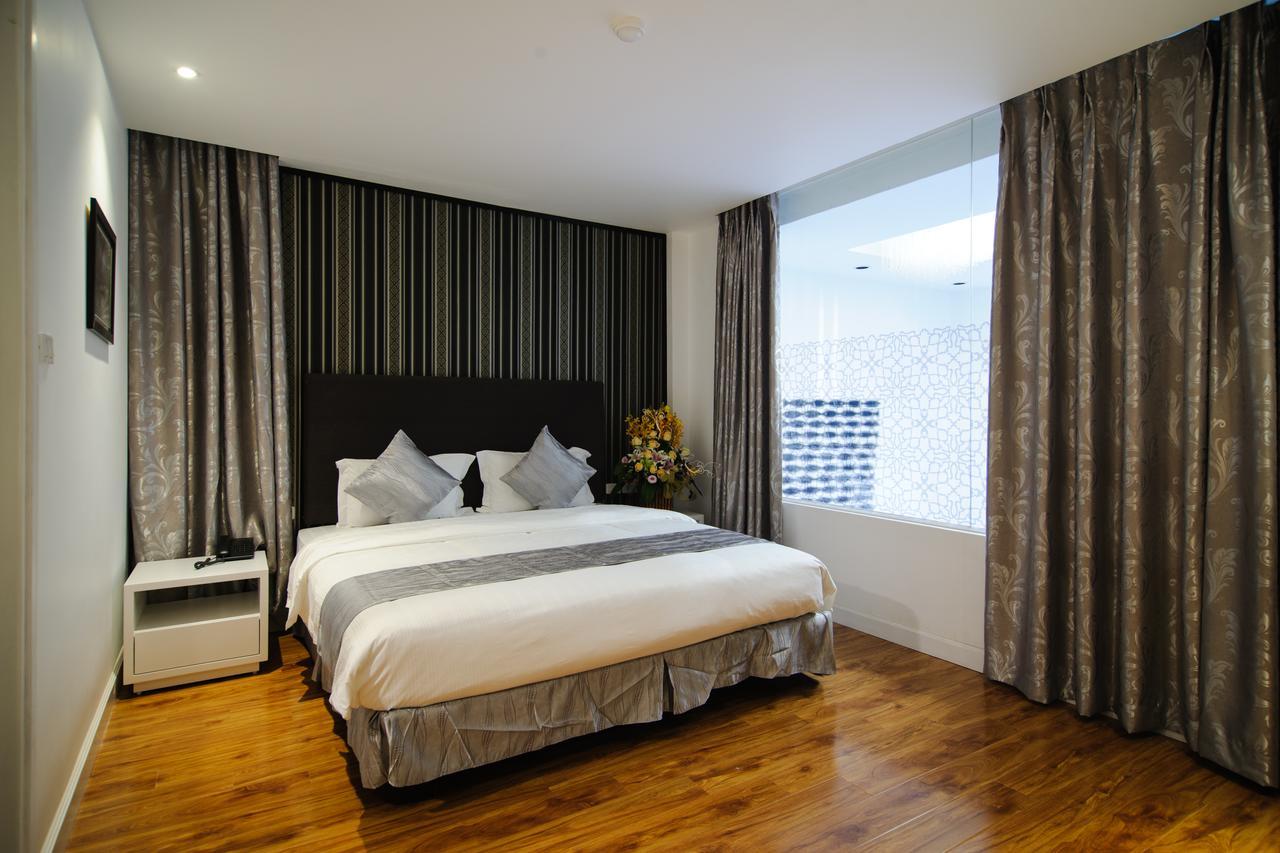 Riverside Boutique Hotel Hanoi Eksteriør billede